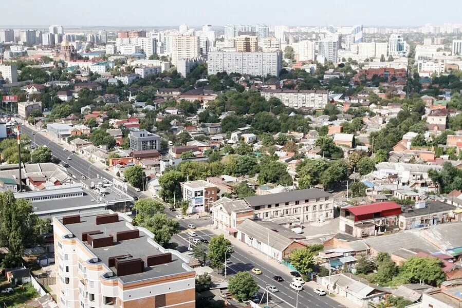 Вениамин Кондратьев: Краснодарский край – третий регион в стране по количеству жителей