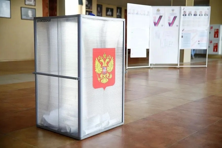 Избирательные участки открылись в Абинском районе