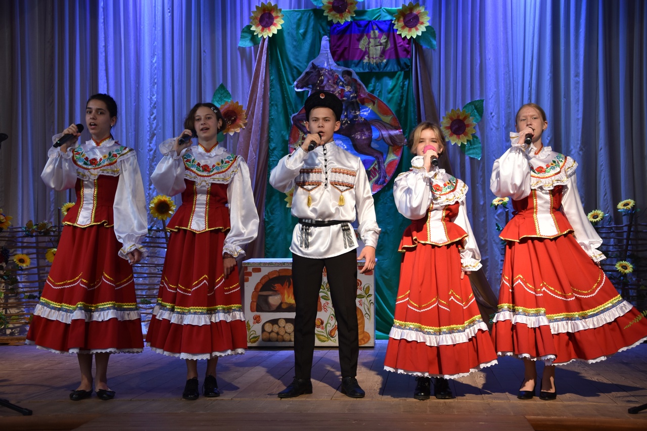 В Абинском районе проходит полуфинал районного конкурса « Лихой казак Кубани»