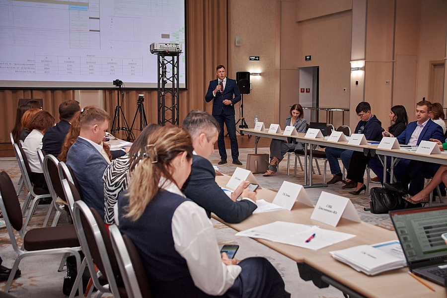 В Краснодаре прошла конференция «Многоквартирное строительство: новые вызовы и перспективы».