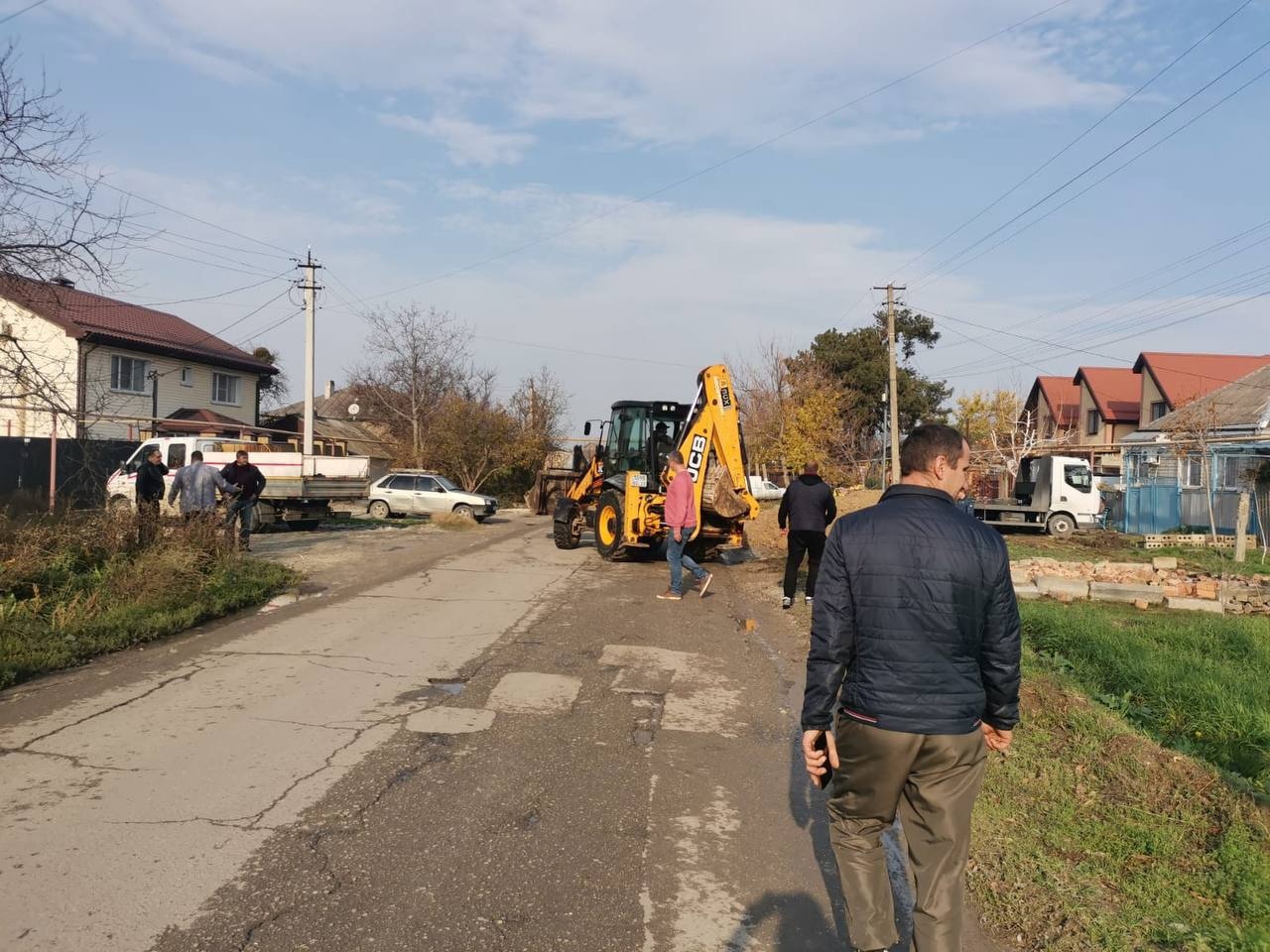 Депутат Госдумы Иван Демченко: при благоустройстве нужно обязательно учитывать мнение земляков