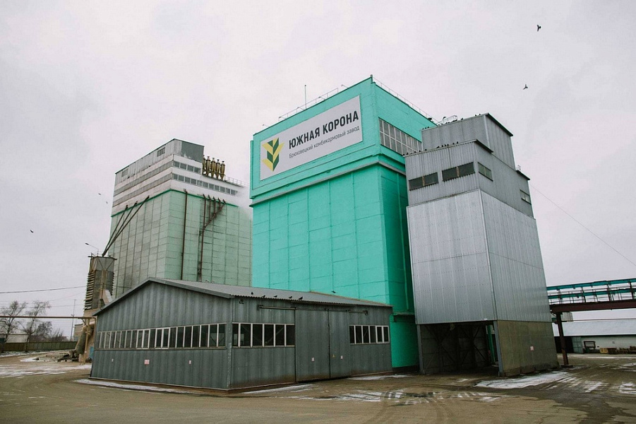 Брюховецкий завод подвел итоги участия в нацпроекте «Производительность труда»