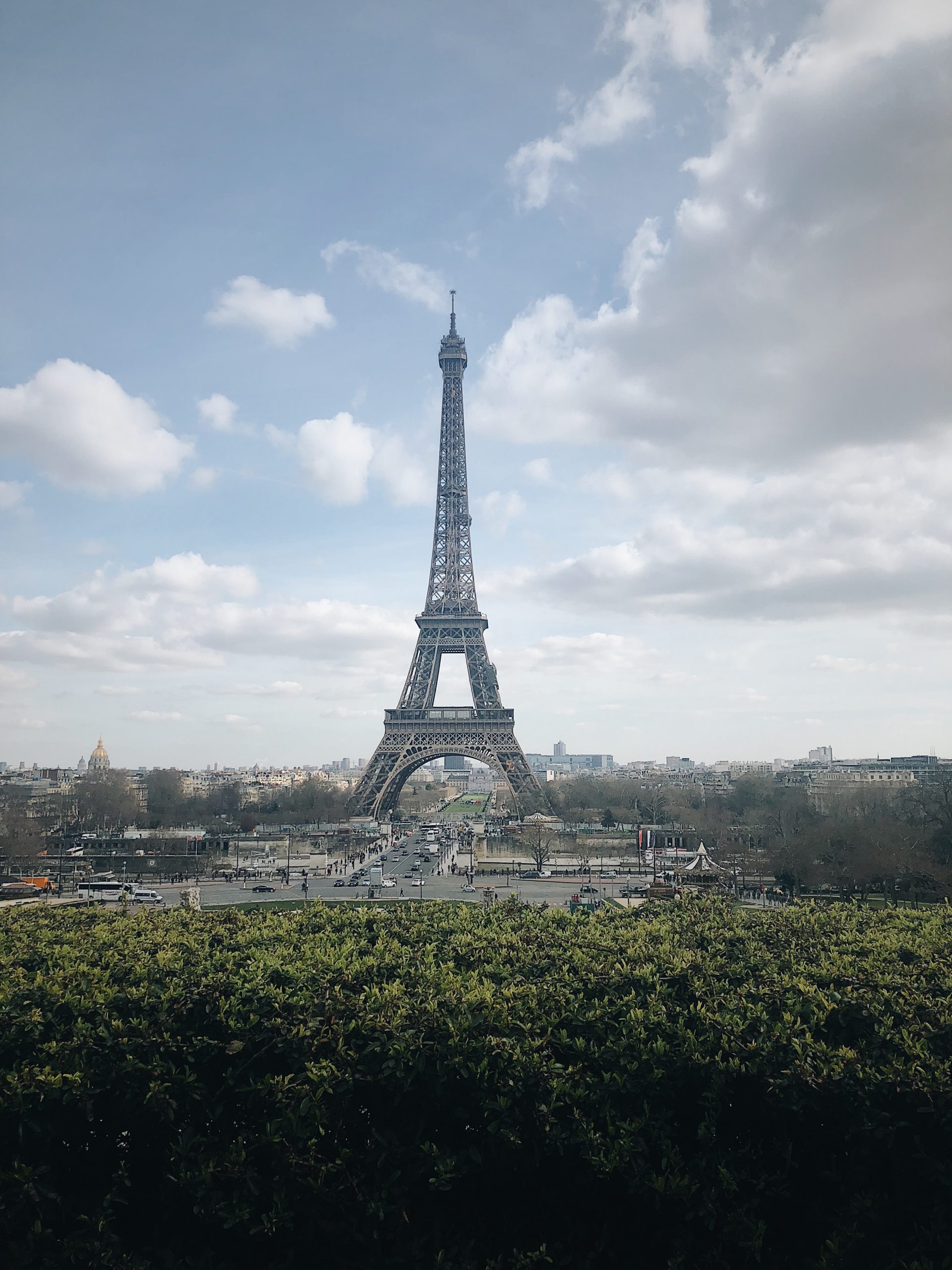 СМИ: Самым распространенным местом для туризма в 2022 году стал Париж