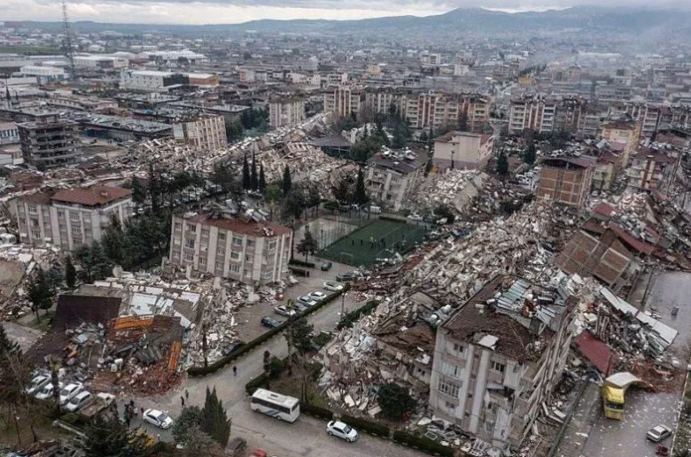 Новороссийцы собирают гуманитарную помощь для пострадавших от землетрясений в Турции