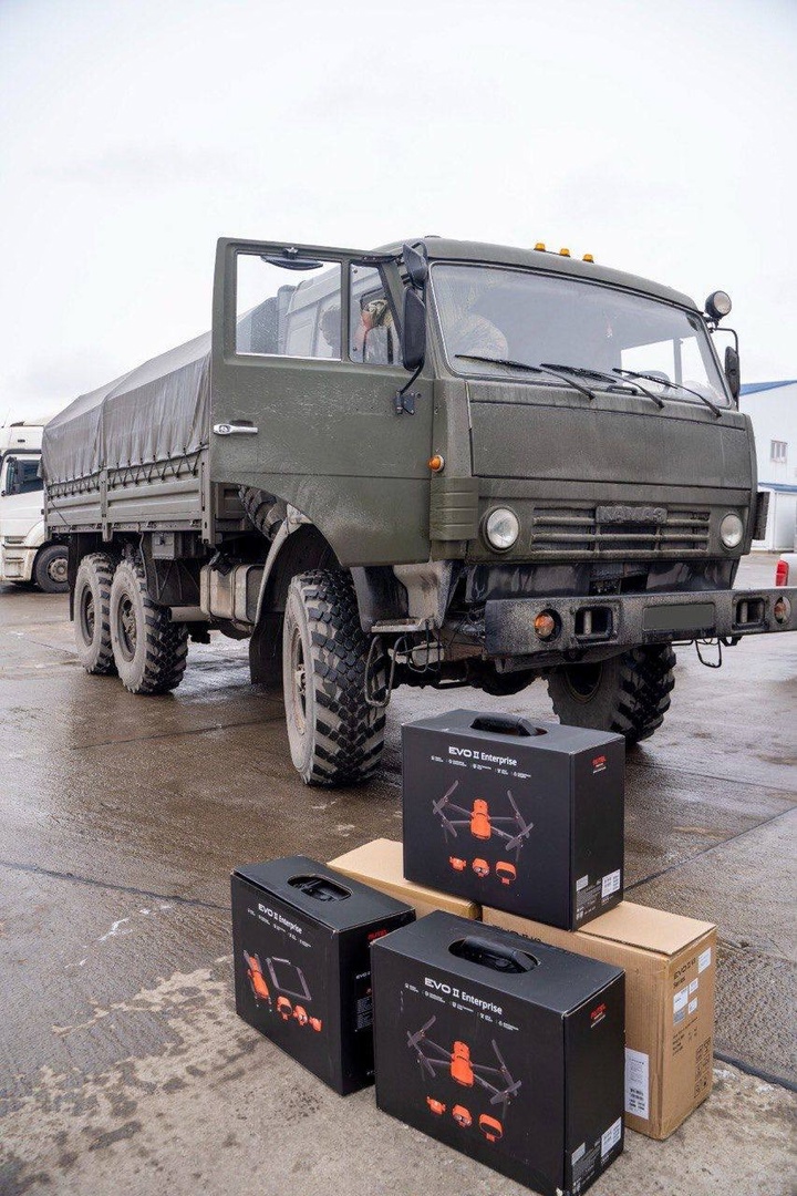 Депутат Госдумы Иван Демченко в поддержку специальной военной операции
