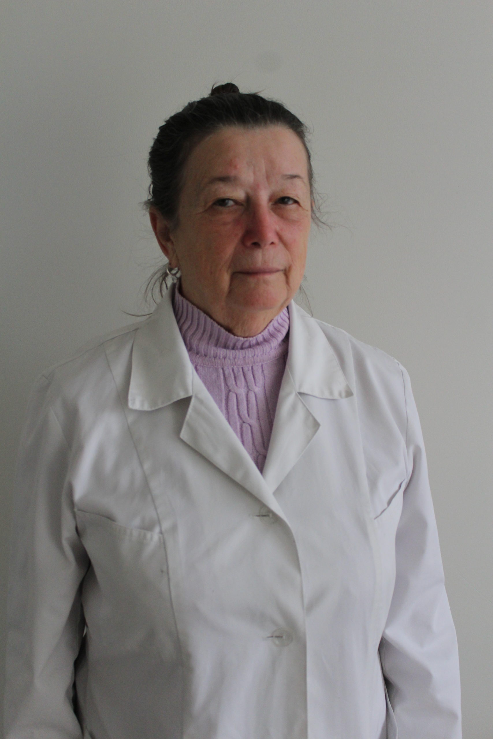Та самая клятва: врач-инфекционист Валентина Чурсинова отметила 75-летний юбилей