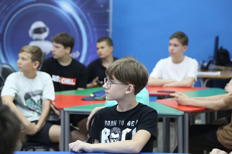 В школах Кубани проводят «Цифровые ликбезы»