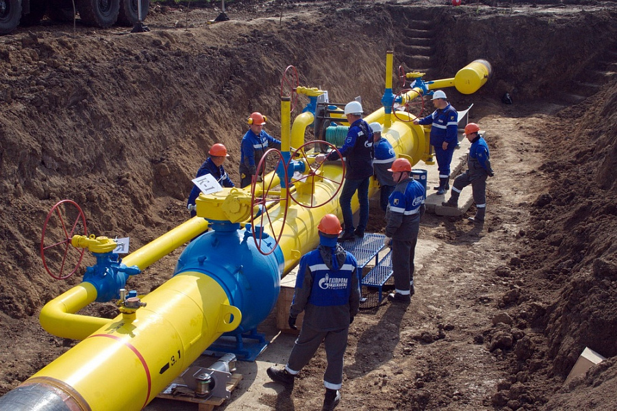 На предприятии «Газпрома» дали старт реализации нацпроекта «Производительность труда»
