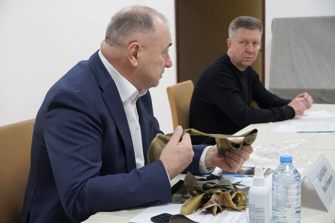 Депутат Госдумы Иван Демченко: каждый помогает бойцам в силу своих возможностей и любая помощь — вклад в Победу!