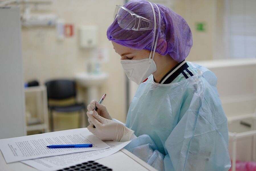 262 новых случая заболевания коронавирусом выявлено на Кубани