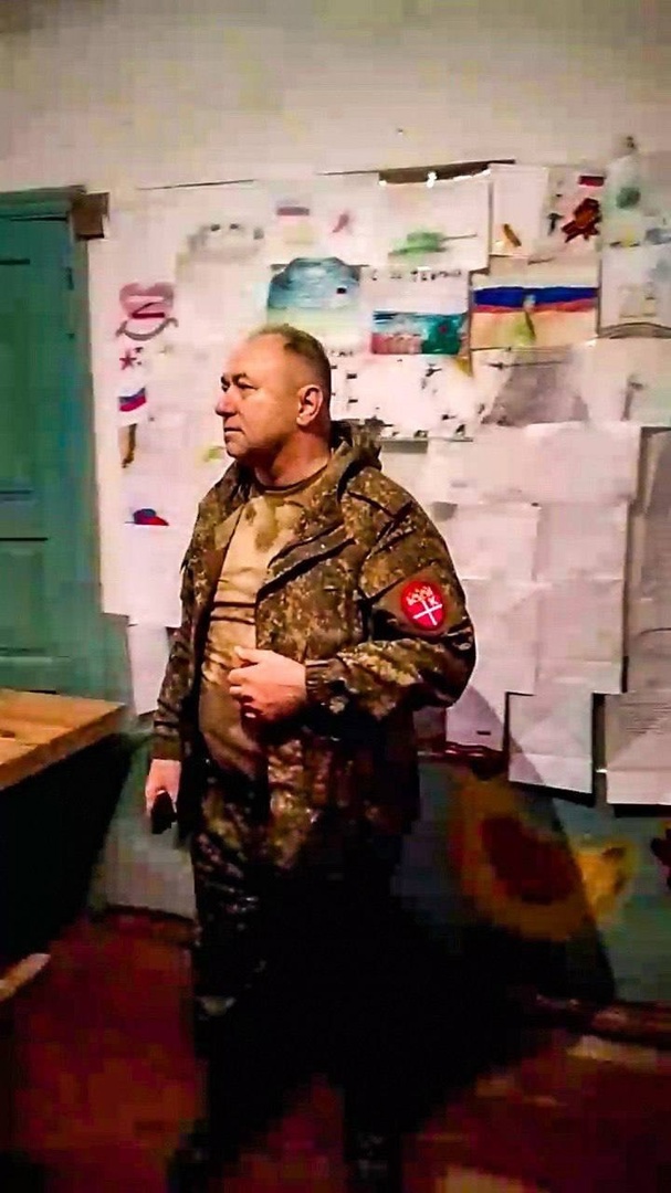 Депутат Госдумы Иван Демченко: на переднем рубеже сильные бойцы