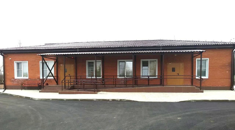 В Ахтырском скоро откроется офис ВОП