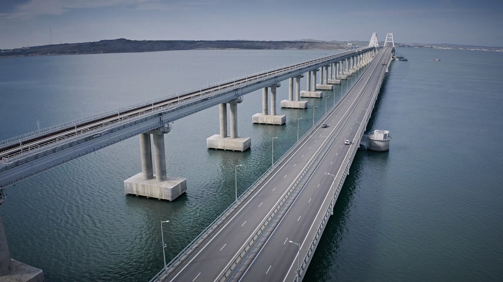 Вениамин Кондратьев: Крымский мост — символ мощи, единства и неделимости нашей страны