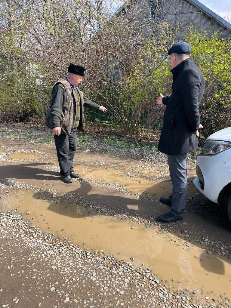 Депутат Госдумы Иван Демченко: благоустройство — в приоритете…