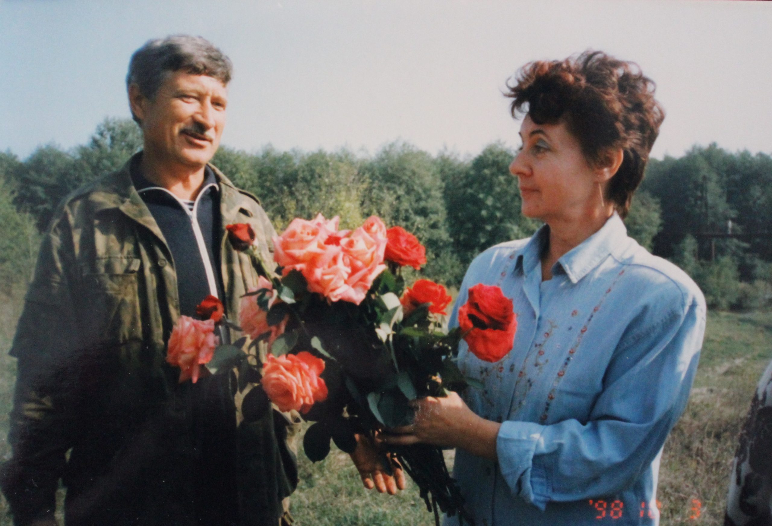 Ангельский характер и сердце охотника