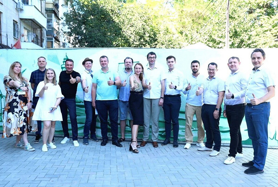 Эксперты по бережливым технологиям Кубани приняли участие в сертификации Регионального центра компетенций Крыма