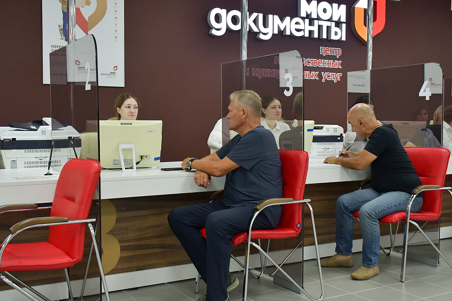 Жители Кубани могут в любое время отказаться от передачи биометрических данных в единую базу