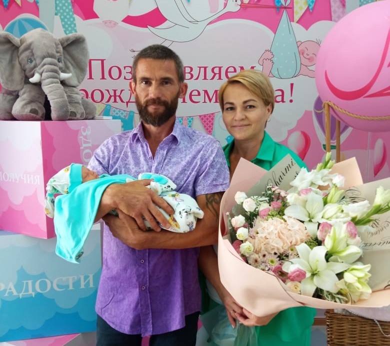 Когда первое слово – «папа»