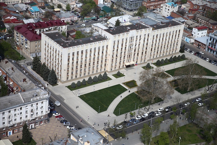Две муниципальные практики Краснодарского края вошли в число лучших в России