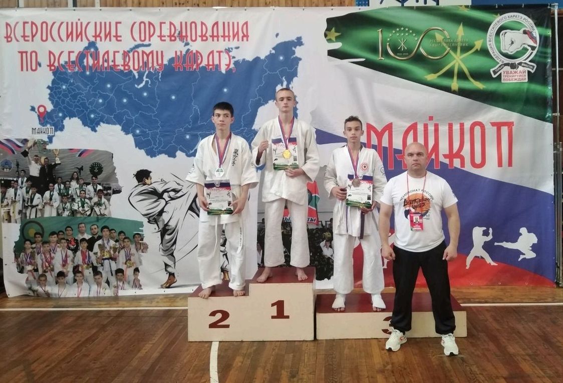 Поборолись за звание лучших