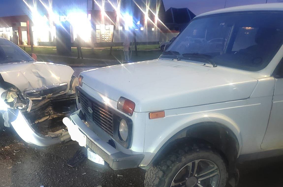 За прошедшую неделю сотрудниками Госавтоинспекции Абинского района зарегистрировано 3 дорожно-транспортных происшествия