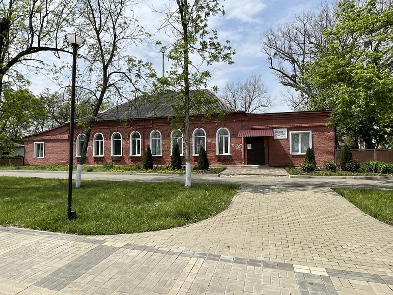 В реестр объектов культурного наследия включили три здания в Абинском районе