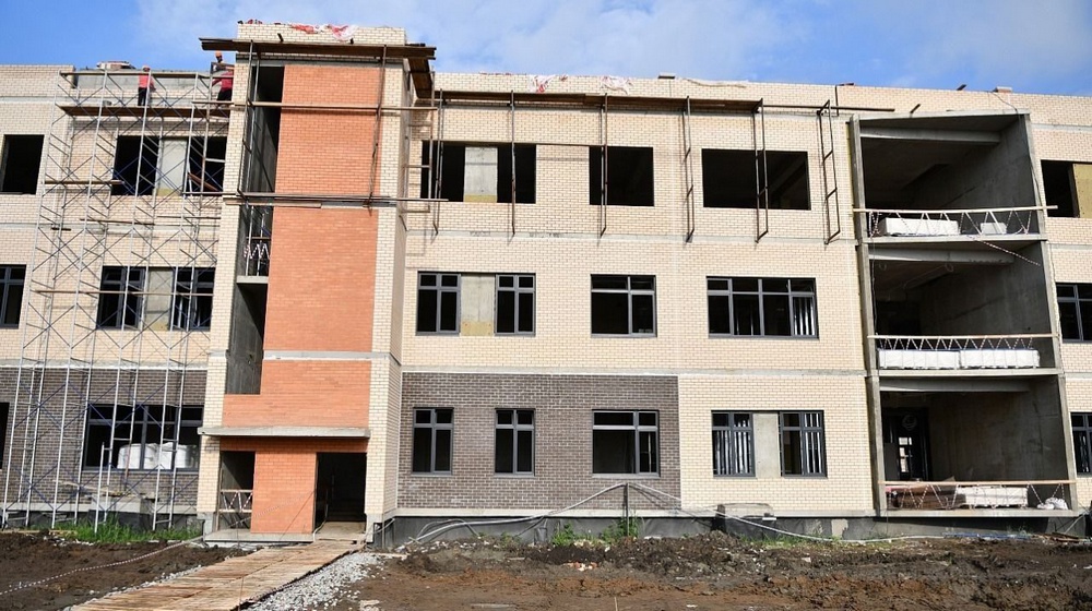 Крупная строительная компания Кубани на 30% увеличила выработку за счет бережливых технологий