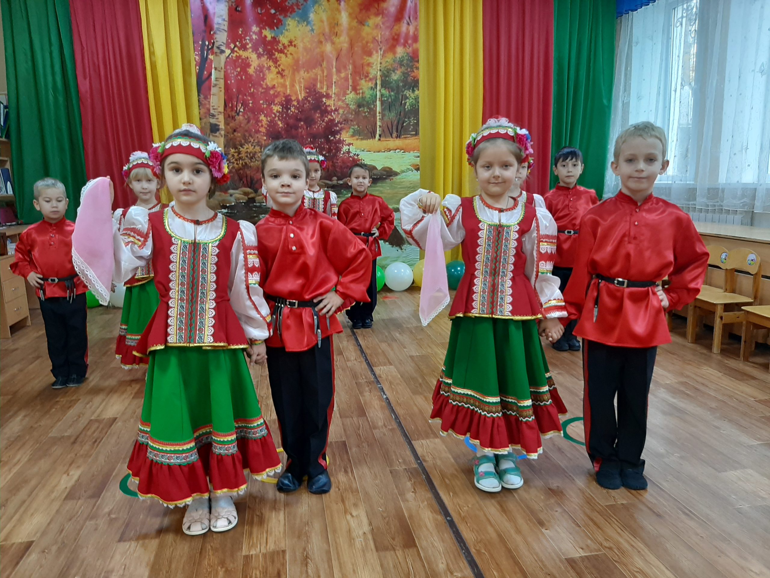 День матери-казачки