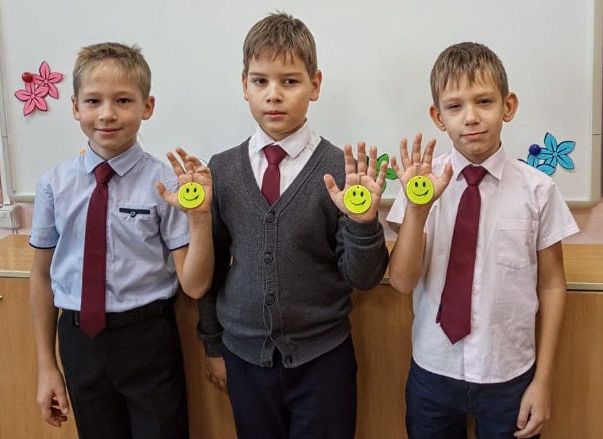 В школе №3 города Абинска подвели итоги конкурса «Самый яркий»