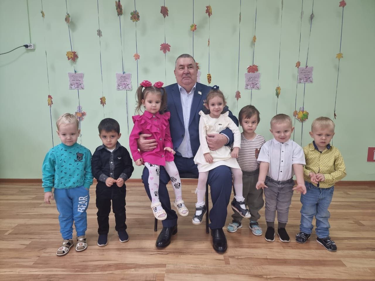 Добрые традиции