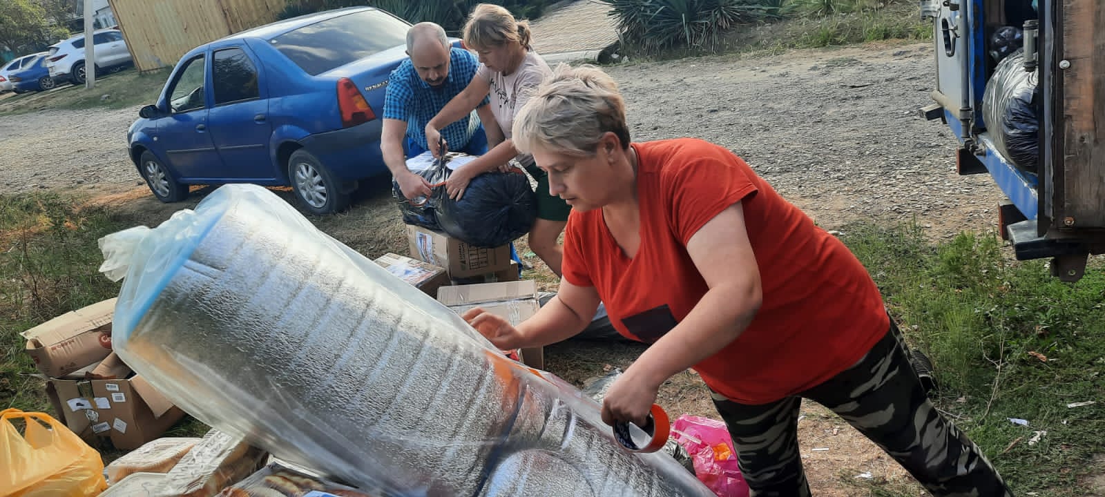 Доброта без границ
