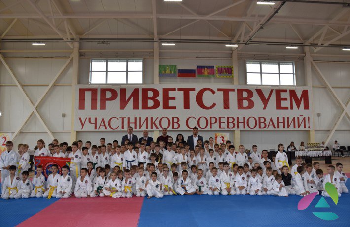 В Центре единоборств прошел турнир по тхэквандо ГТФ, посвященный Дню Героев Отечества