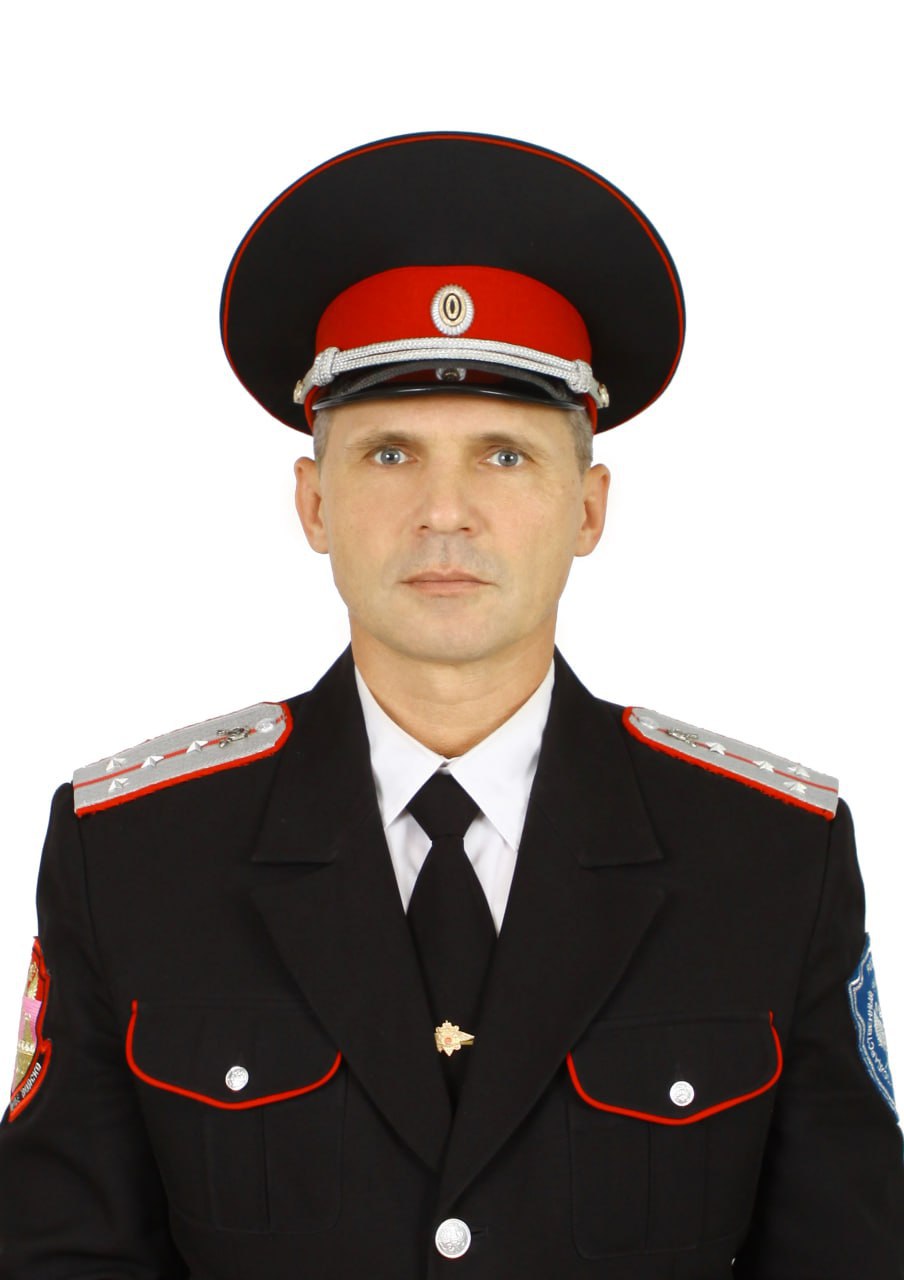 Атаман Абинского РКО поздравил жителей района