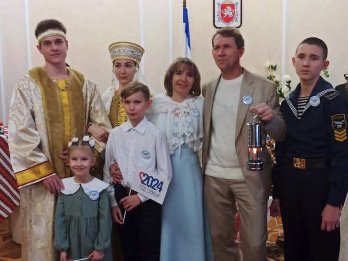 На Кубань привезут семейный очаг, который зажгли в Москве на выставке «Россия»