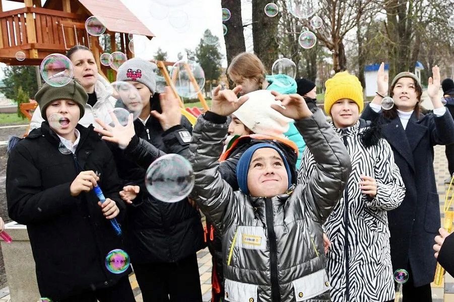 Вениамин Кондратьев: Краснодарский край – в тройке лидеров по рождаемости в стране