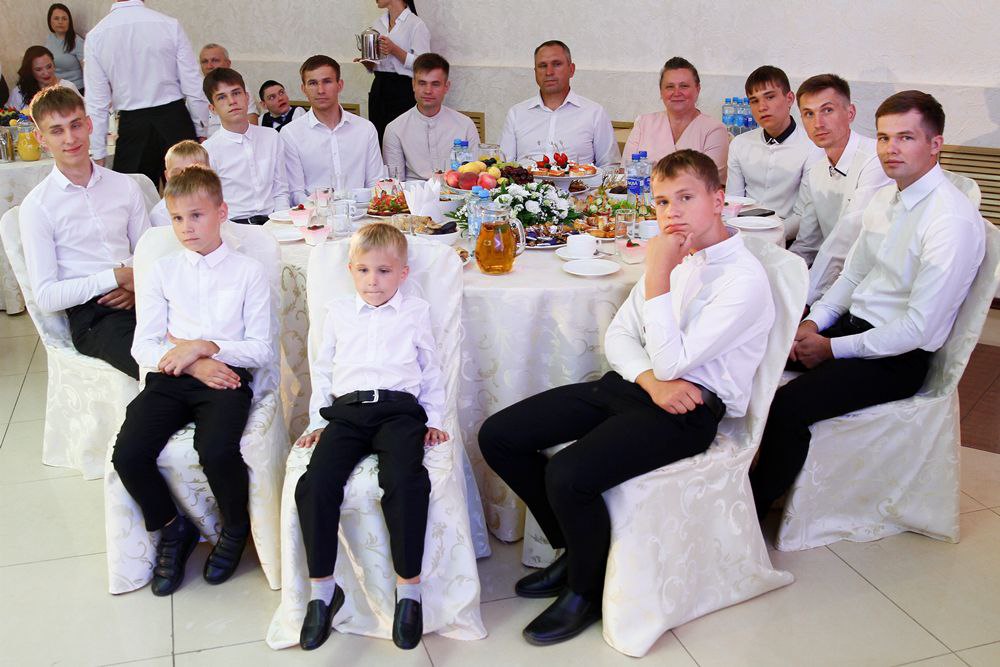 Вениамин Кондратьев: Сегодня даем официальный старт Году семьи в Краснодарском крае