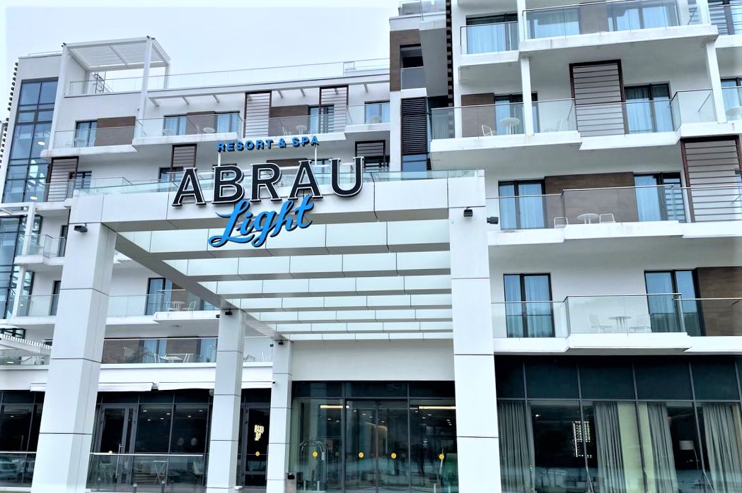 Четырехзвездочный отель в Абрау-Дюрсо приступил к внедрению бережливых технологий