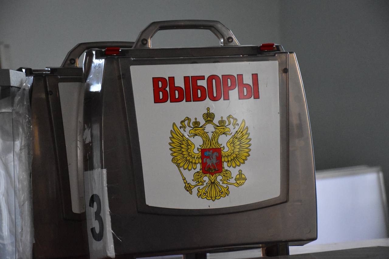 Глава Абинского городского поселения провел  мониторинг участковых избирательных комиссий