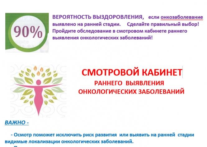 Акции «Неделя мужского здоровья» и «Неделя женского здоровья» пройдут в Абинском районе