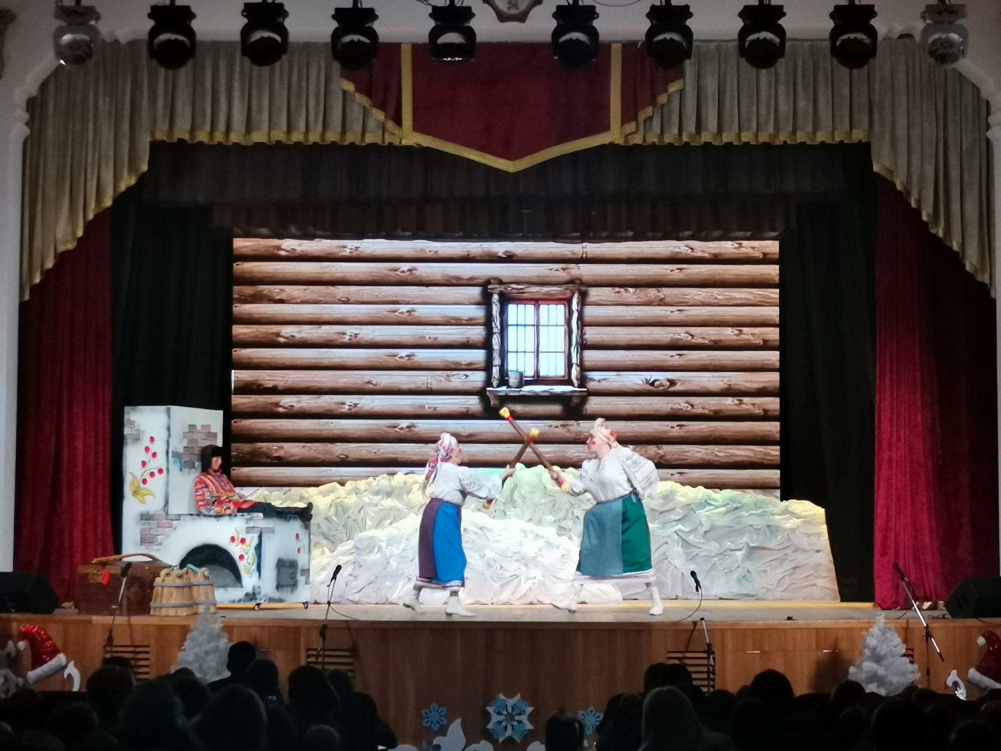 Театральное объединение «Лучики» стали лауреатами 1 степени на Международном конкурсе
