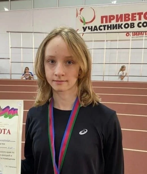 В первенстве России по многоборьям успешно выступила абинская спортсменка