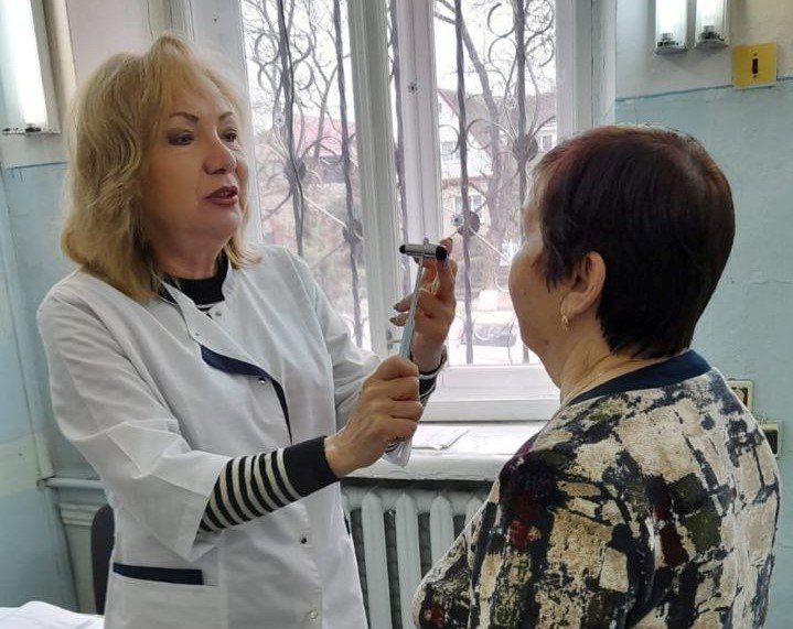 День здоровья, посвященный профилактике туберкулёза, прошёл в Абинске 