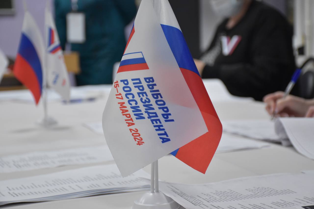 В течение 3 дней в Абинском городском поселении работали 16 избирательных участков