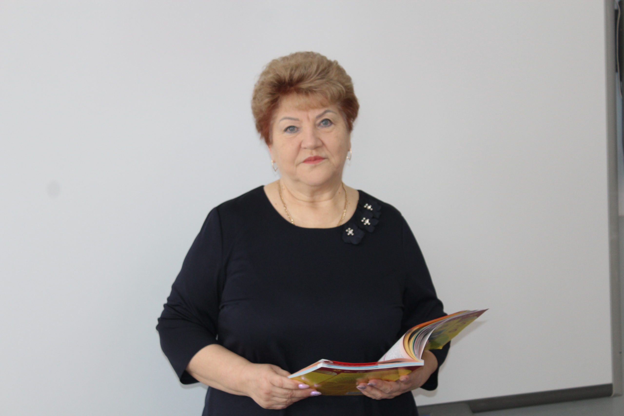 Силы черпаю в детях