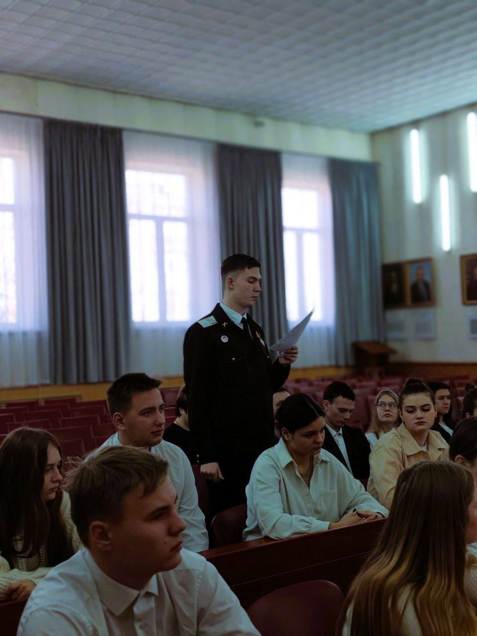 Депутат Госдумы Иван Демченко: Продолжаем обсуждать Послание Президента России Владимира  Владимировича Путина