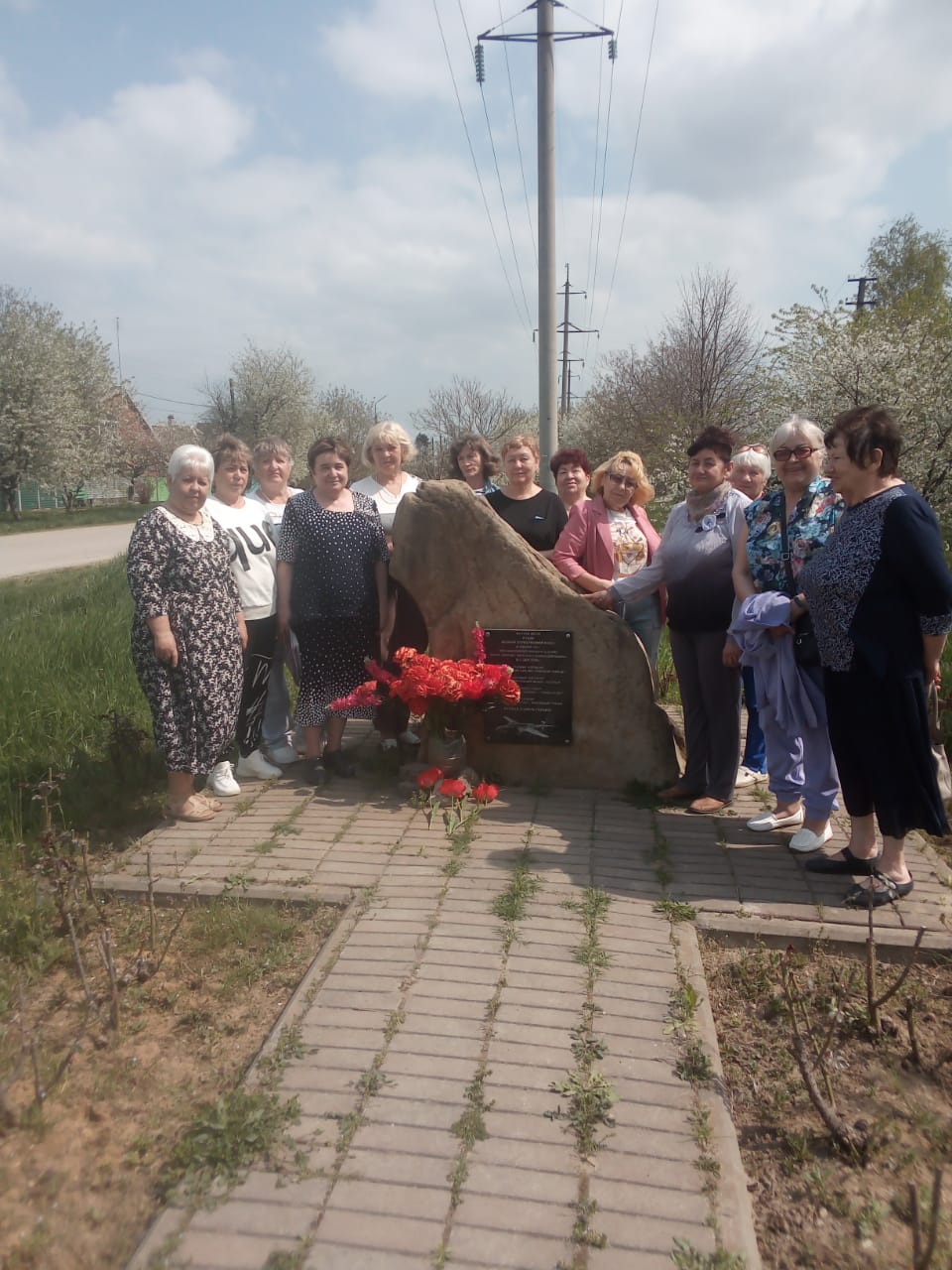 «Маяки памяти»