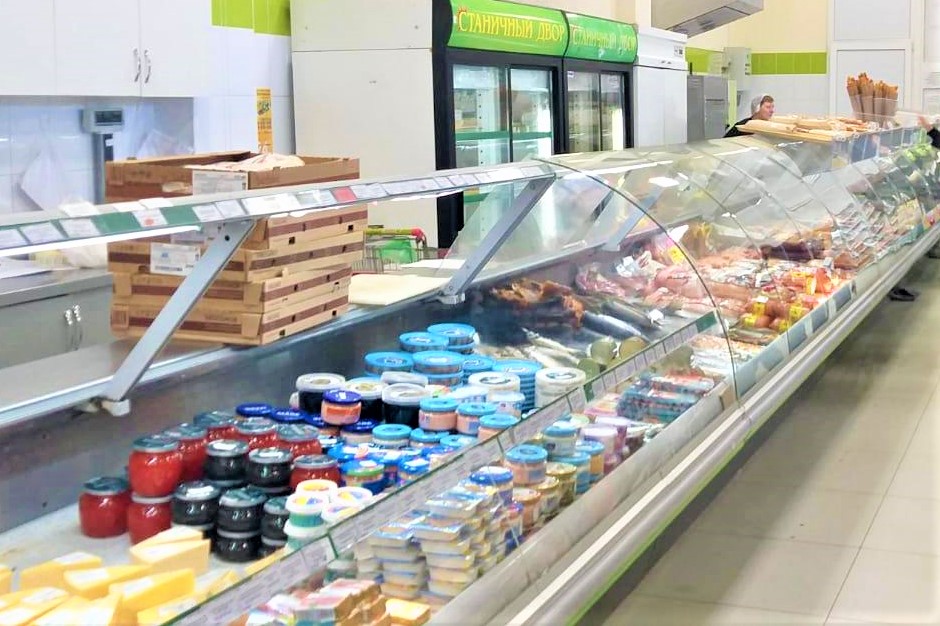 Сеть продуктовых магазинов из Красноармейского района ускорила процесс пополнения продовольственных товаров в супермаркетах