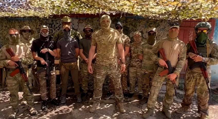 В зону проведения СВО отправилась техника, подготовленная для выполнения боевых задач.