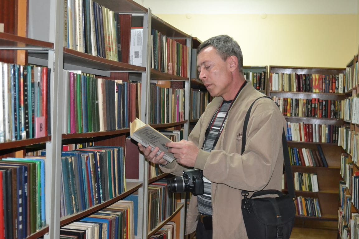 Коллекционер человеческих эмоций