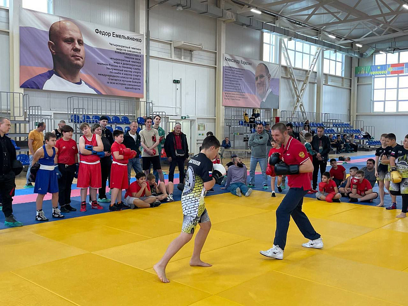 Спорт, да и только…